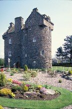 Claypotts Castle (City of Dundee)