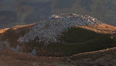 Broch at Kilphedir on the strath of Kildonan