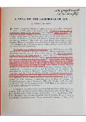 Note on Campbell of Lix p1