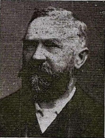 John Calloway Weir MP