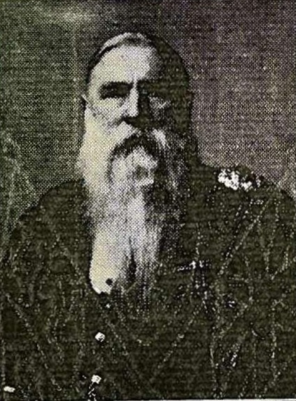 Sir Donald Horne MacFarlane