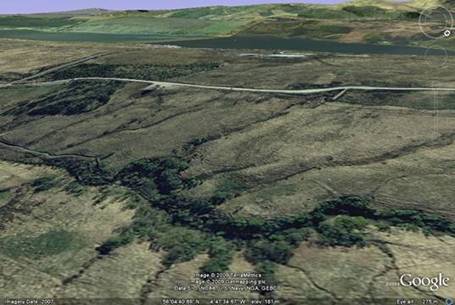 Toman an Fholaich. eng: Place of concealment)