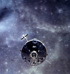 mars module mars module